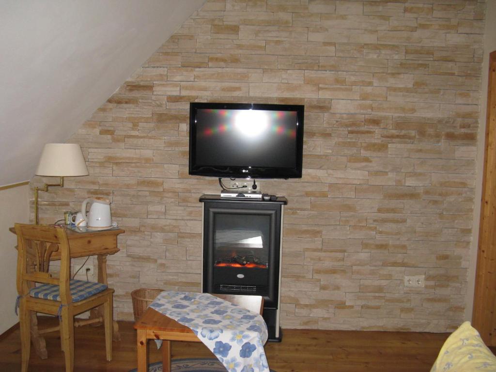 Hotel Garni Huegellandhof Neuhaus am Klausenbach 部屋 写真