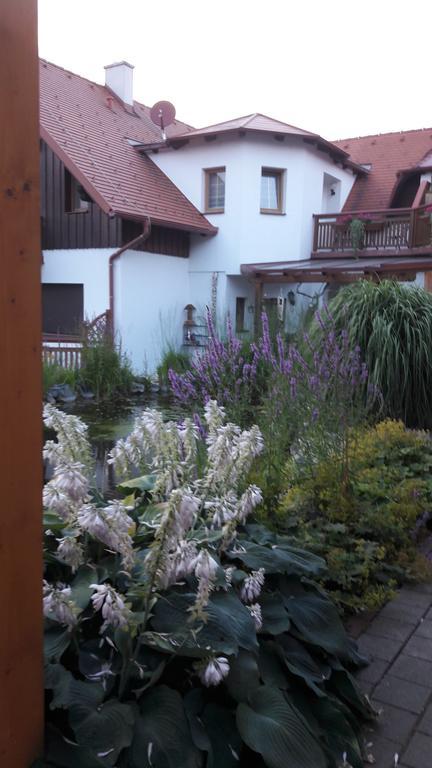 Hotel Garni Huegellandhof Neuhaus am Klausenbach エクステリア 写真