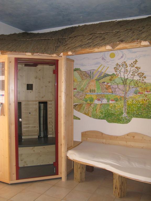 Hotel Garni Huegellandhof Neuhaus am Klausenbach エクステリア 写真